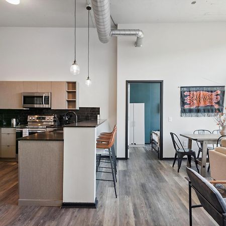 Large 3Br Apts & Studios, Free Parking, Gym, Game Room Philadelphia Eksteriør billede
