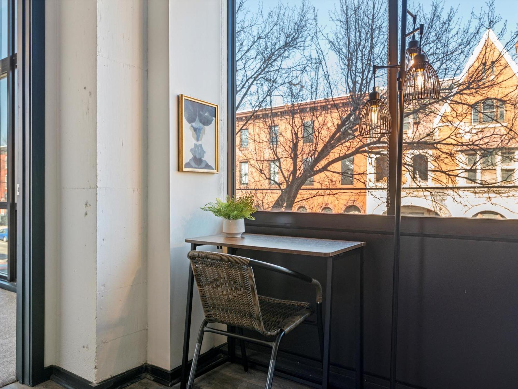 Large 3Br Apts & Studios, Free Parking, Gym, Game Room Philadelphia Eksteriør billede