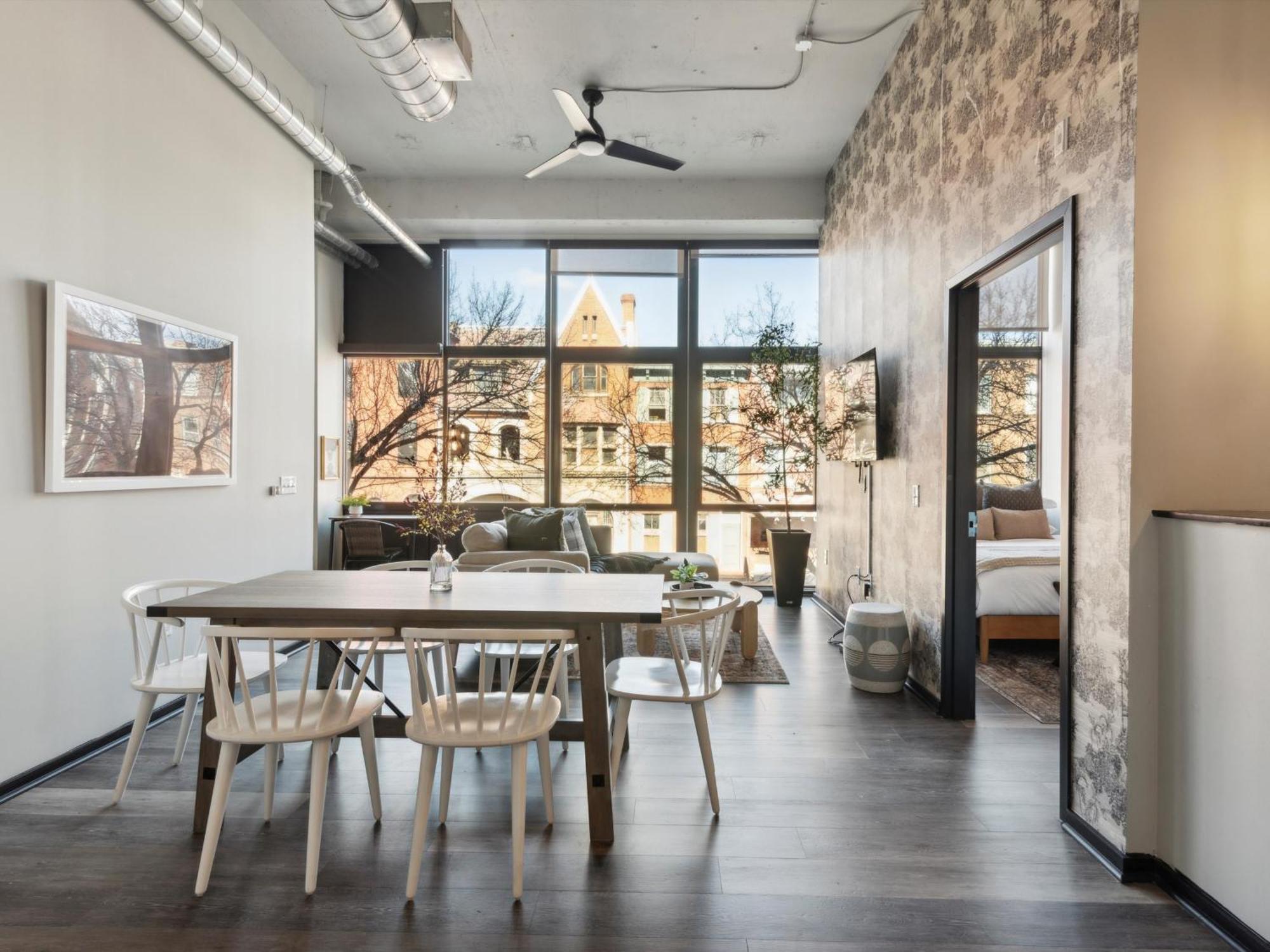 Large 3Br Apts & Studios, Free Parking, Gym, Game Room Philadelphia Eksteriør billede