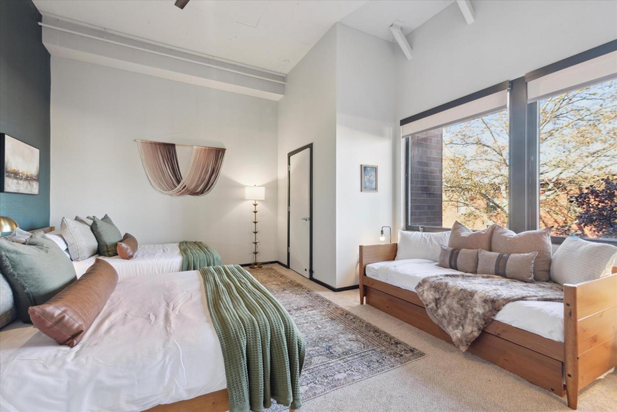 Large 3Br Apts & Studios, Free Parking, Gym, Game Room Philadelphia Eksteriør billede