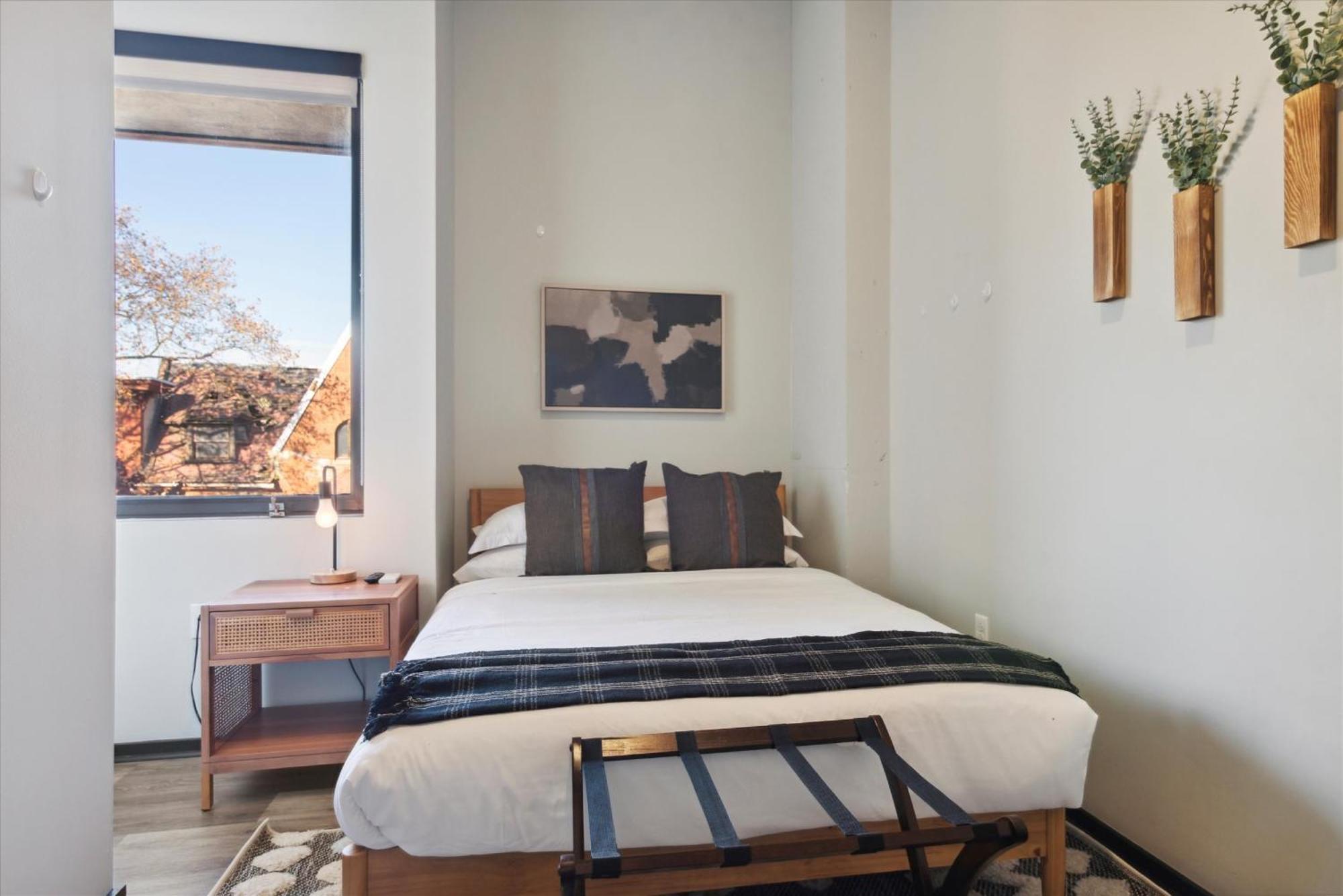 Large 3Br Apts & Studios, Free Parking, Gym, Game Room Philadelphia Eksteriør billede