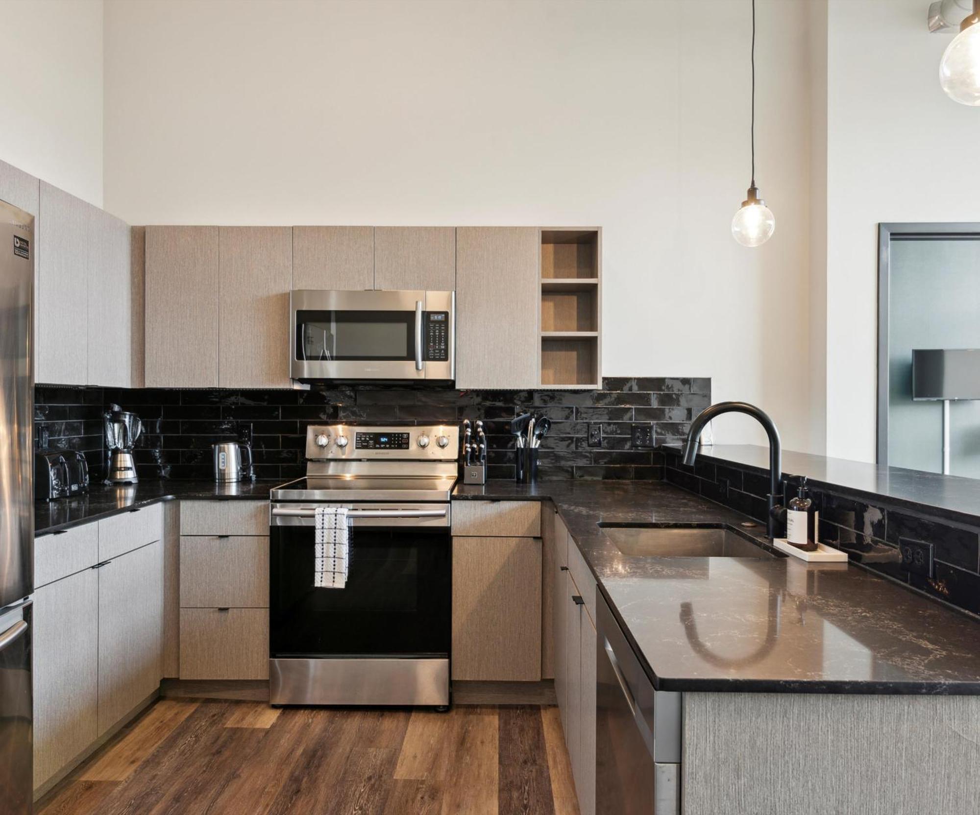 Large 3Br Apts & Studios, Free Parking, Gym, Game Room Philadelphia Eksteriør billede