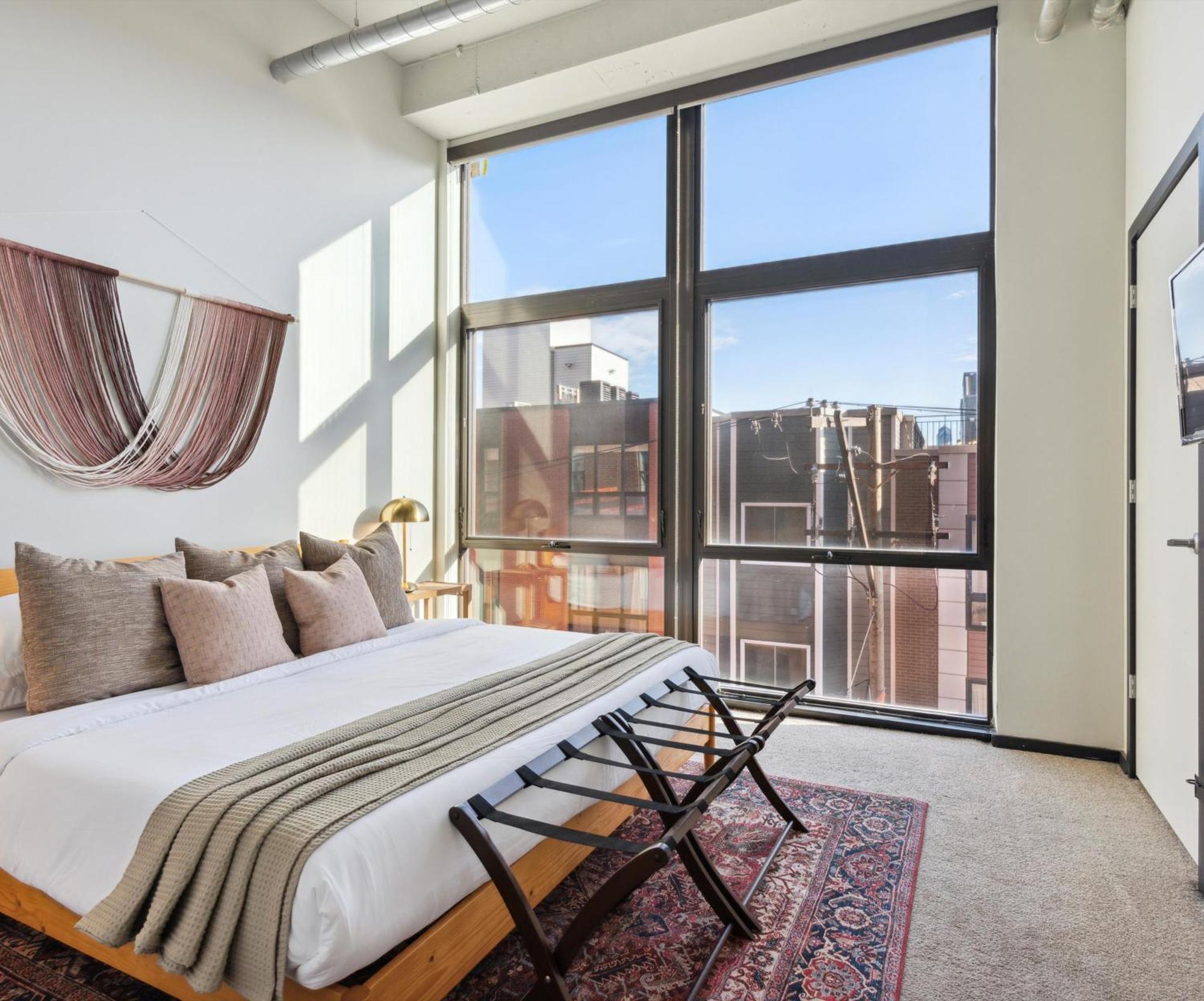 Large 3Br Apts & Studios, Free Parking, Gym, Game Room Philadelphia Eksteriør billede