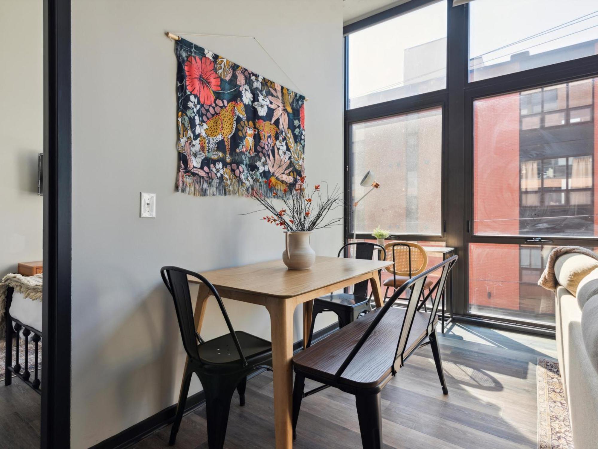 Large 3Br Apts & Studios, Free Parking, Gym, Game Room Philadelphia Eksteriør billede