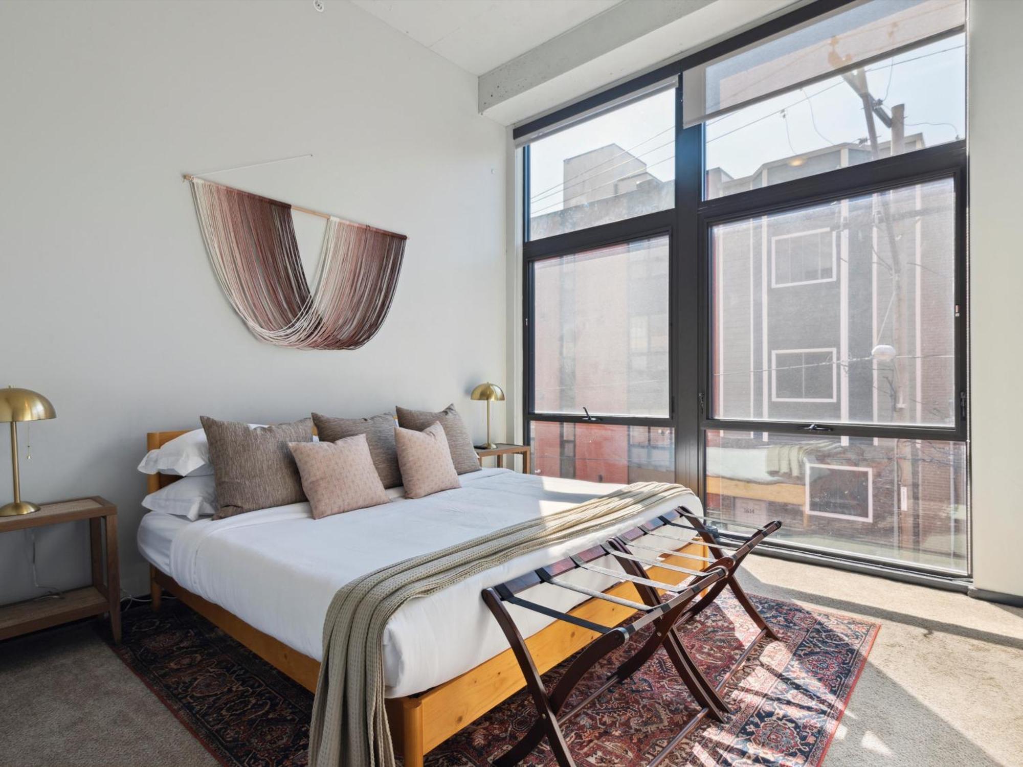Large 3Br Apts & Studios, Free Parking, Gym, Game Room Philadelphia Eksteriør billede