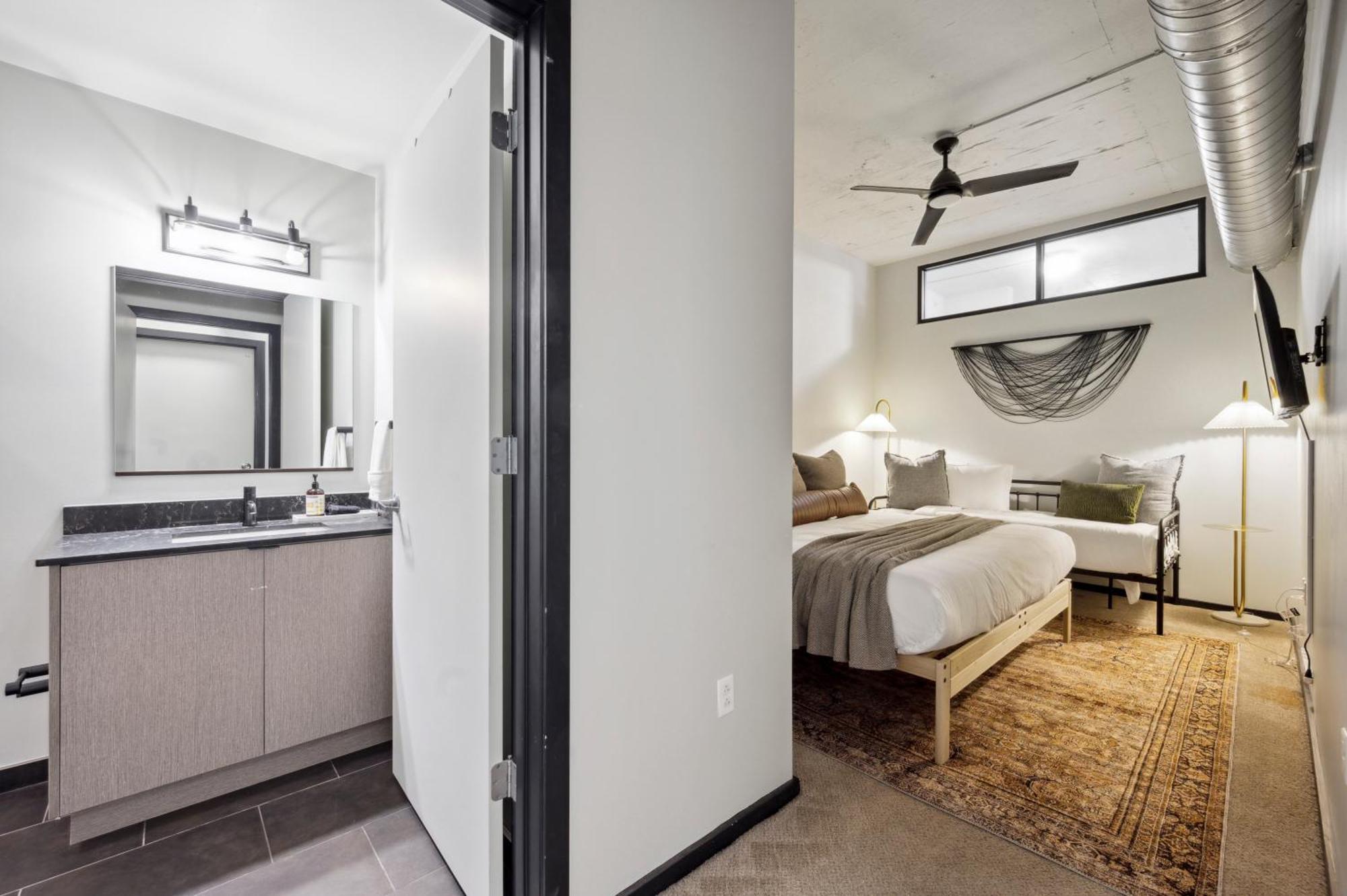 Large 3Br Apts & Studios, Free Parking, Gym, Game Room Philadelphia Eksteriør billede