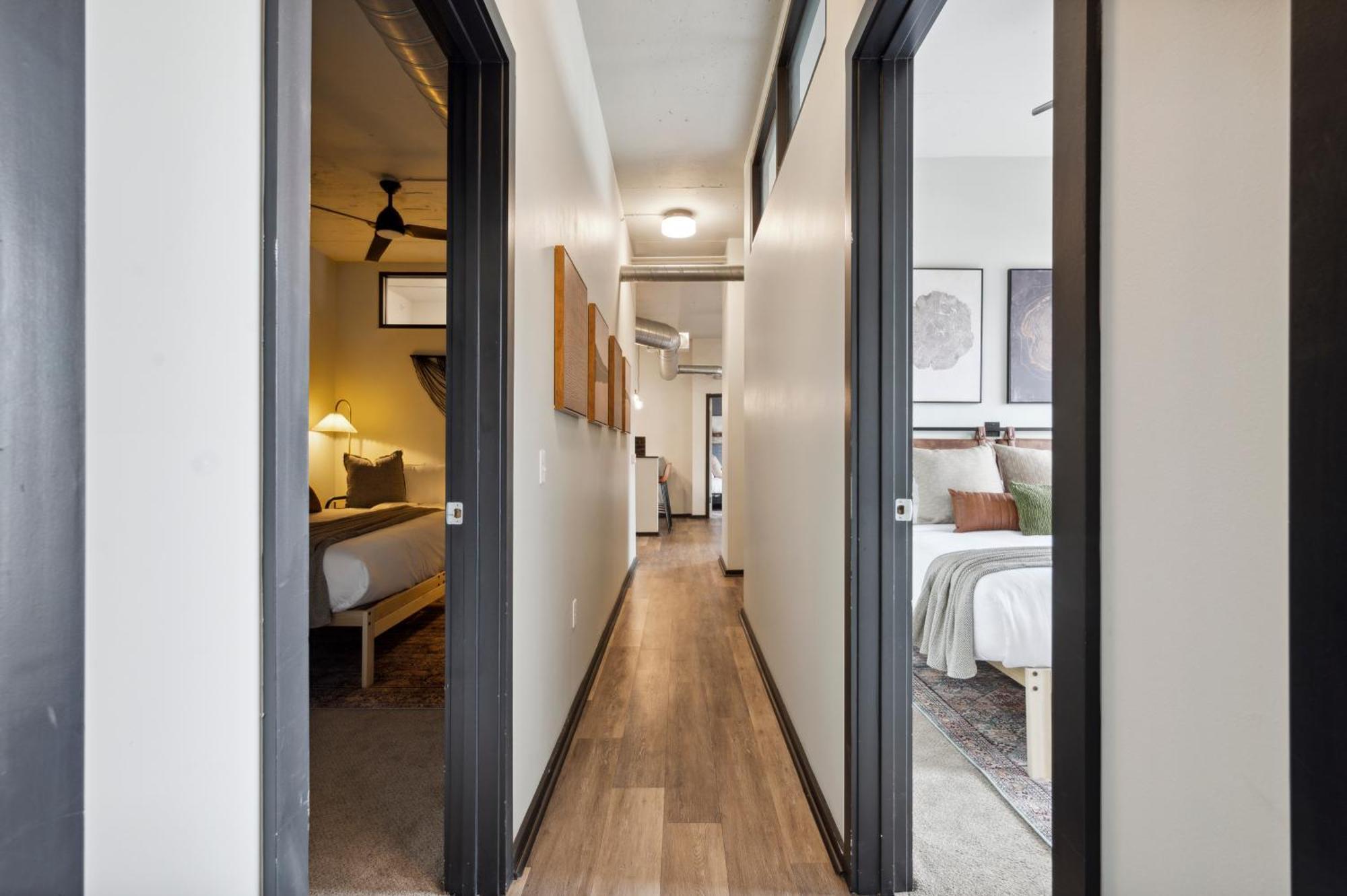 Large 3Br Apts & Studios, Free Parking, Gym, Game Room Philadelphia Eksteriør billede