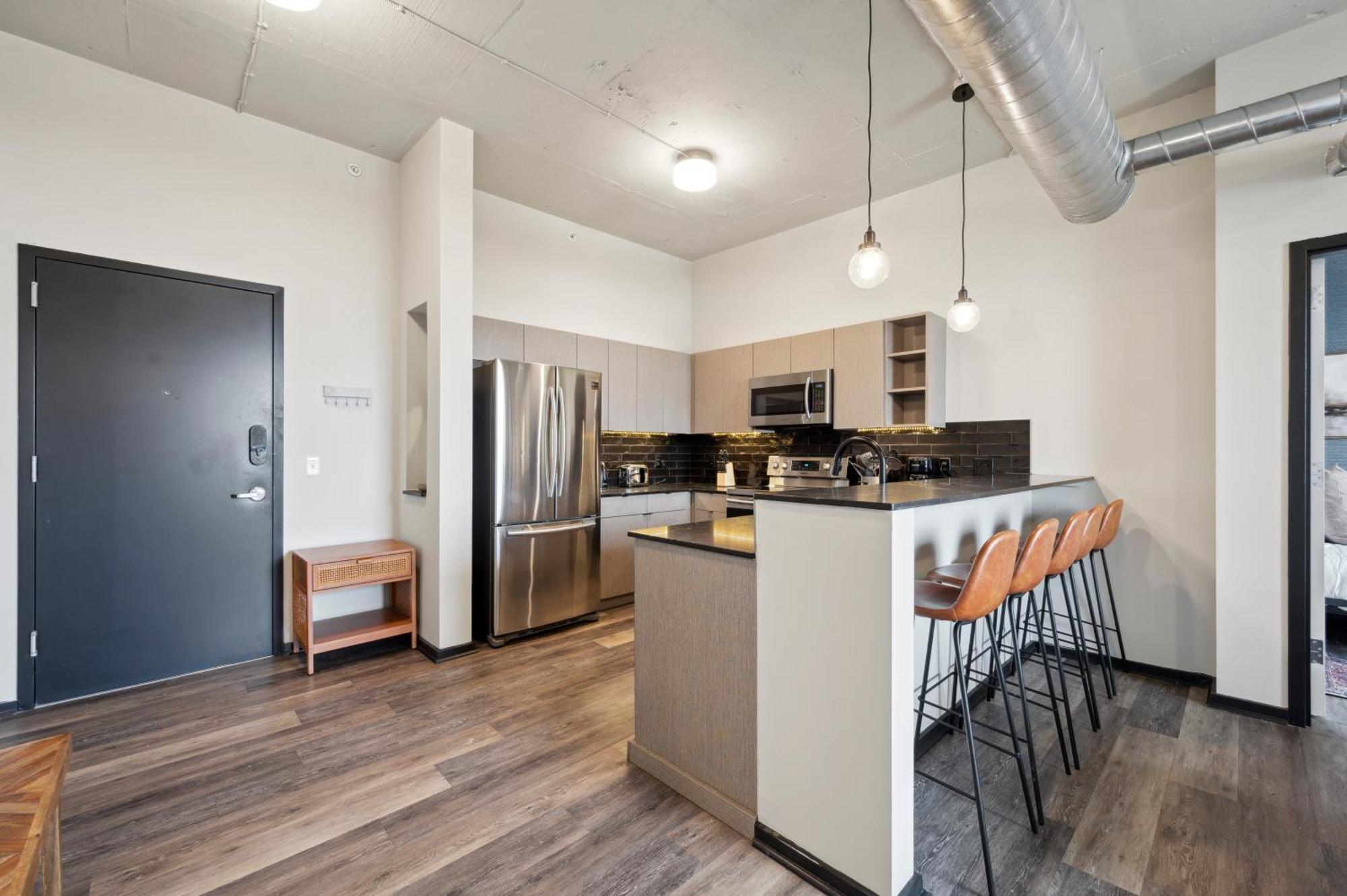 Large 3Br Apts & Studios, Free Parking, Gym, Game Room Philadelphia Eksteriør billede
