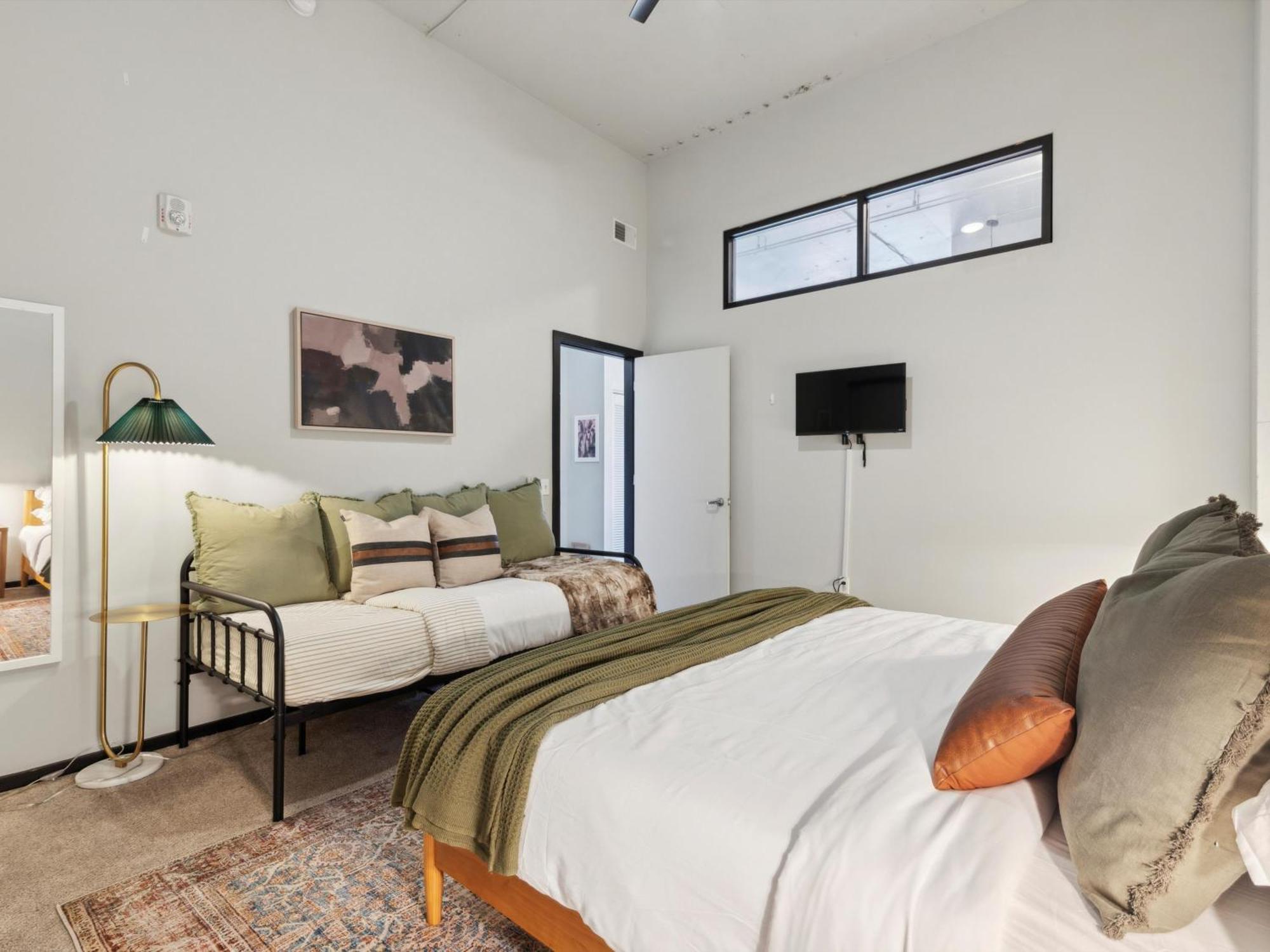 Large 3Br Apts & Studios, Free Parking, Gym, Game Room Philadelphia Værelse billede