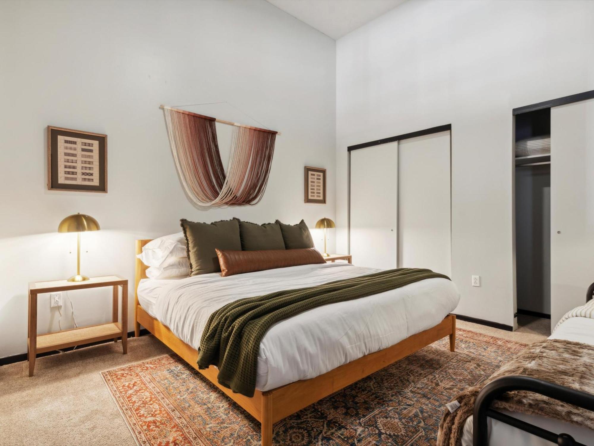 Large 3Br Apts & Studios, Free Parking, Gym, Game Room Philadelphia Værelse billede