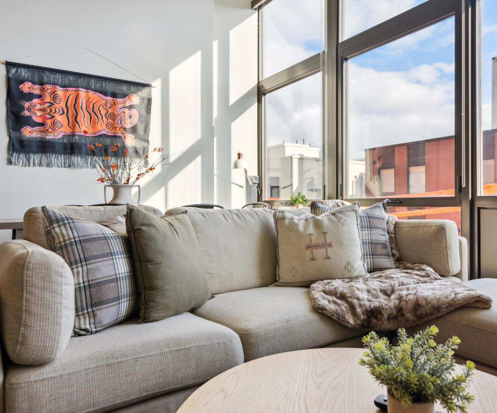 Large 3Br Apts & Studios, Free Parking, Gym, Game Room Philadelphia Værelse billede