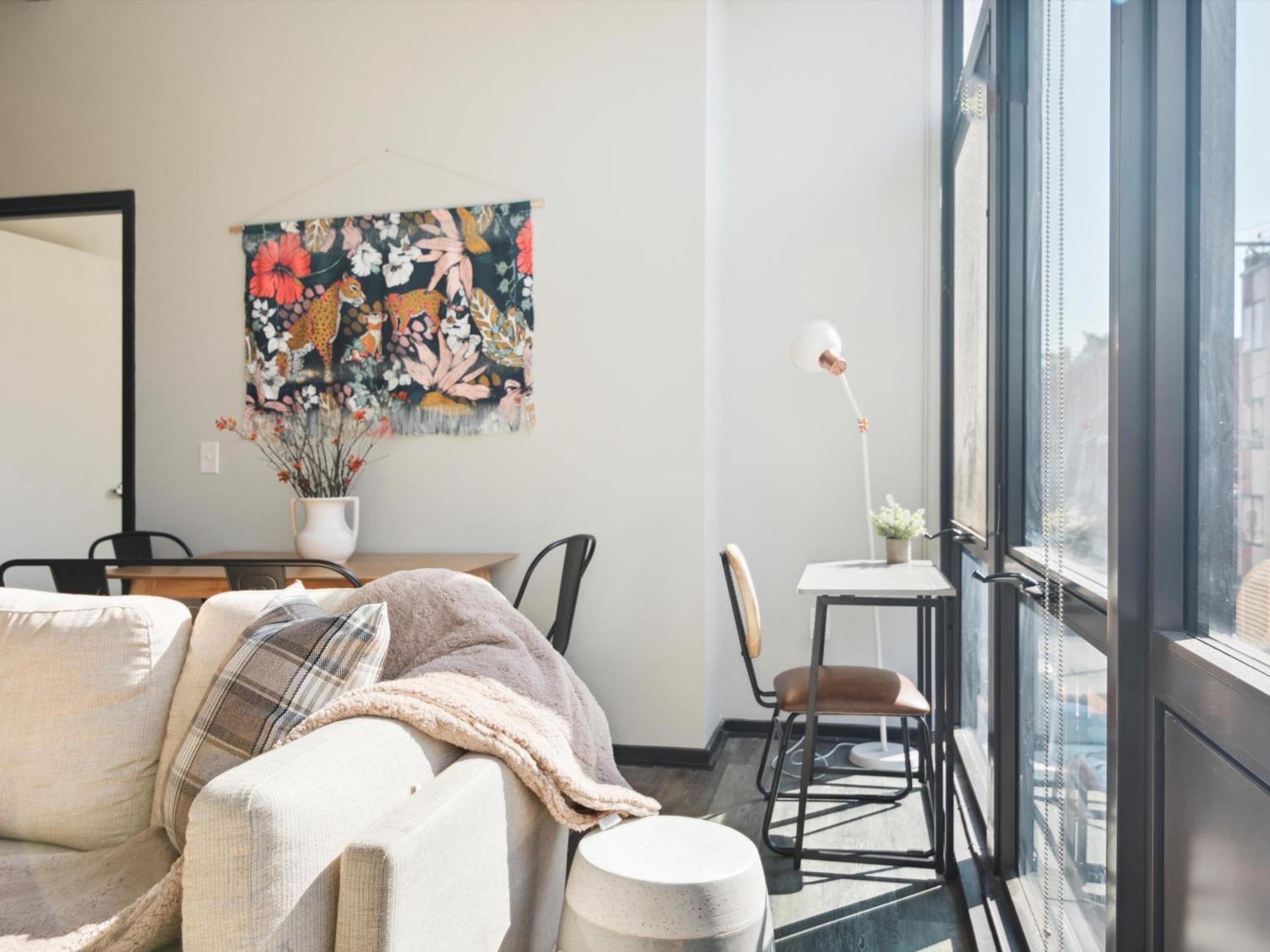 Large 3Br Apts & Studios, Free Parking, Gym, Game Room Philadelphia Værelse billede