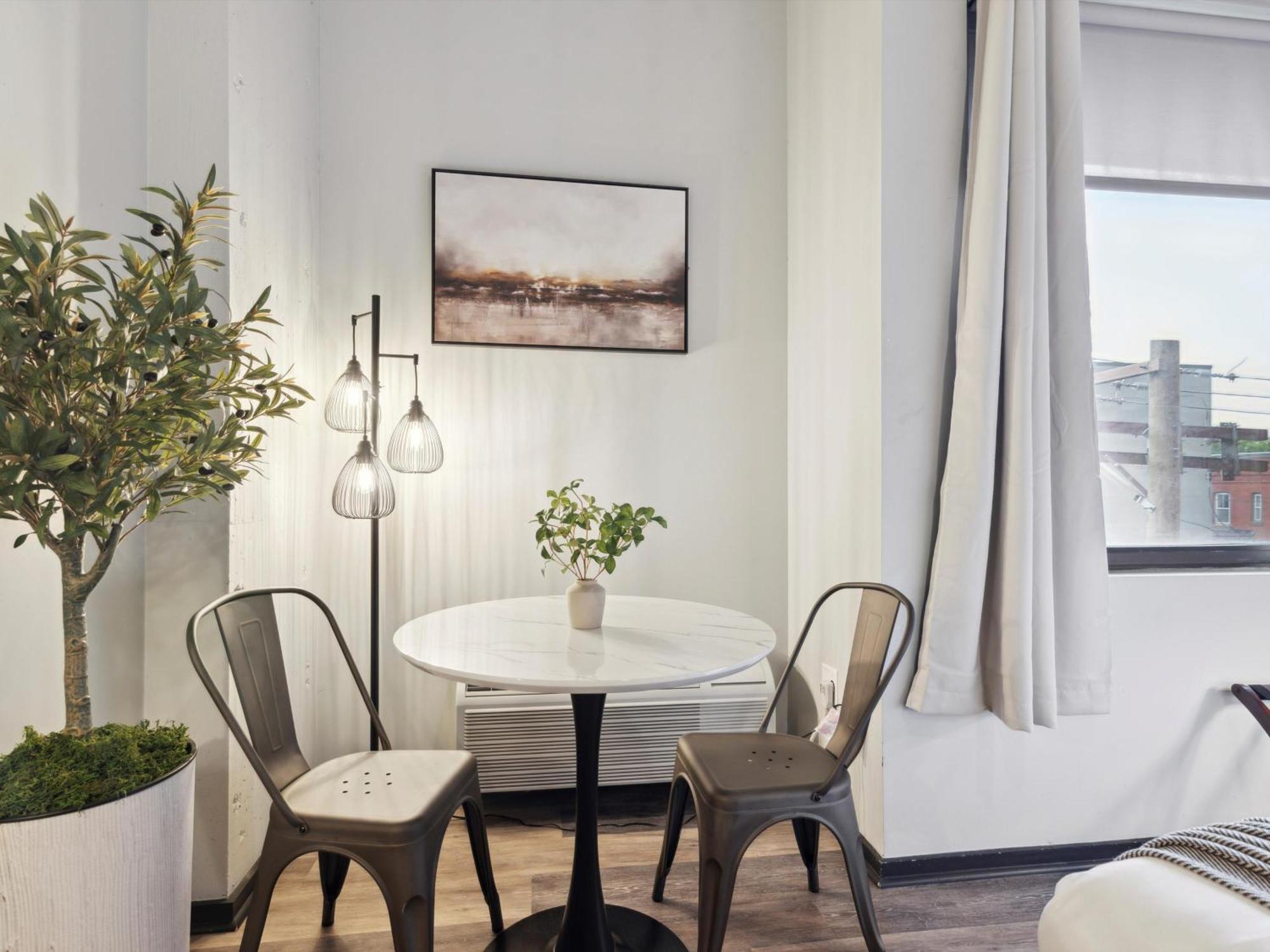 Large 3Br Apts & Studios, Free Parking, Gym, Game Room Philadelphia Værelse billede