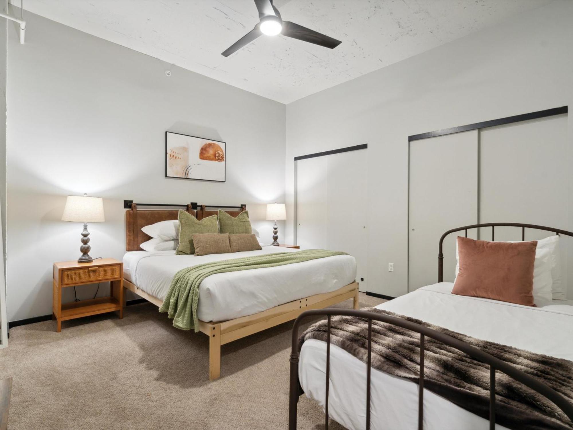 Large 3Br Apts & Studios, Free Parking, Gym, Game Room Philadelphia Værelse billede