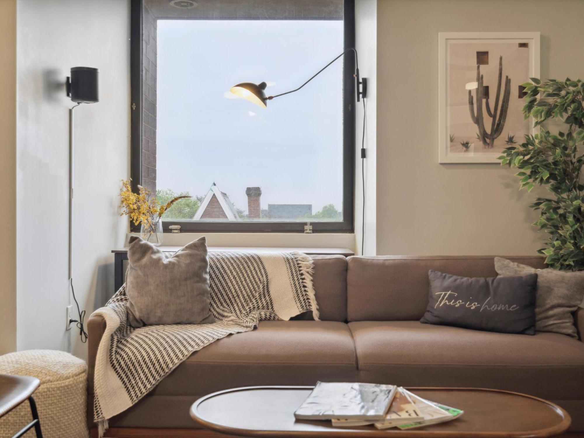 Large 3Br Apts & Studios, Free Parking, Gym, Game Room Philadelphia Værelse billede